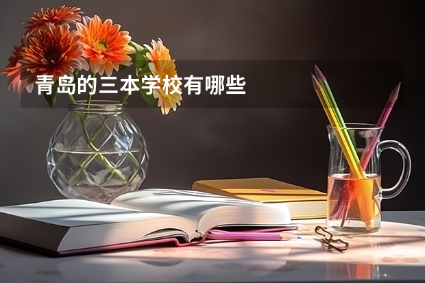 青岛的三本学校有哪些