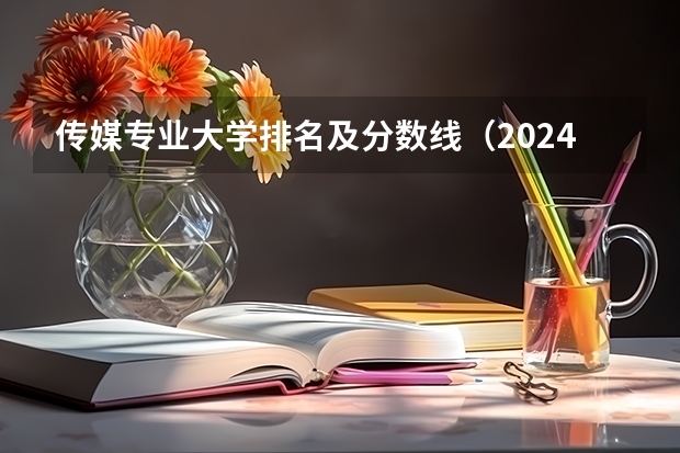 传媒专业大学排名及分数线（2024文科最赚钱的专业排名）