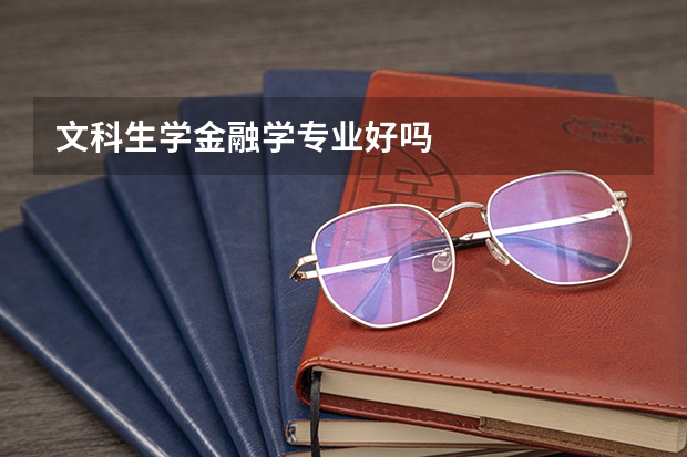 文科生学金融学专业好吗