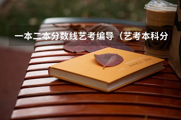 一本二本分数线艺考编导（艺考本科分数线）