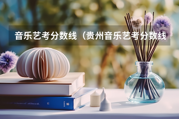 音乐艺考分数线（贵州音乐艺考分数线）