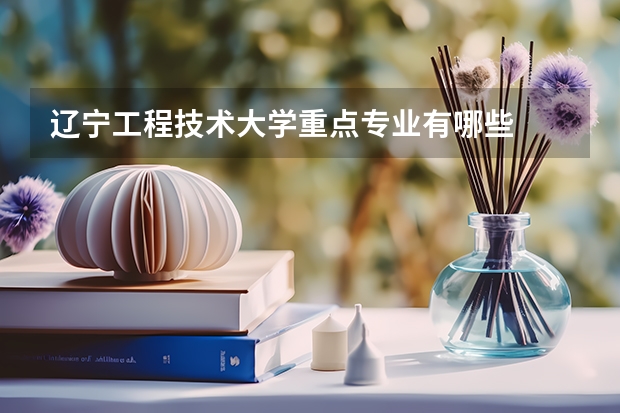 辽宁工程技术大学重点专业有哪些