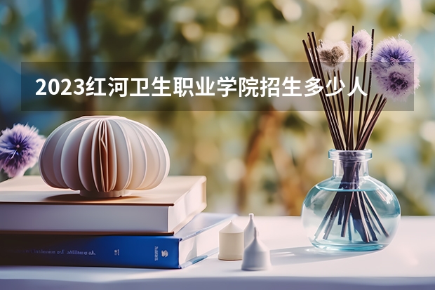 2023红河卫生职业学院招生多少人 红河卫生职业学院录取分数多少