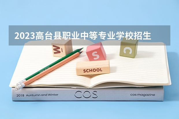 2023高台县职业中等专业学校招生多少人 高台县职业中等专业学校录取分数多少