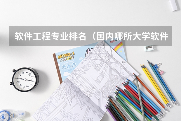 软件工程专业排名（国内哪所大学软件工程专业最好）