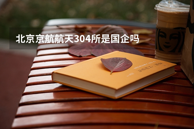 北京京航航天304所是国企吗
